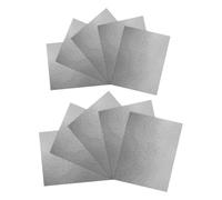 Plaques De Mica Pour Micro-Ondes 10 Pièces, Accessoires Pour Micro-Ondes, Plaques De Mica De Remplacement, Plaques De Mica Découpables, Plaques D'Isolation Pour Micro-Ondes