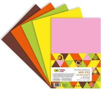 Plaques de mousse A4 5pcs Mix P2 HAPPY COLOR