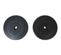Plaques de poids 2 x 10 kg