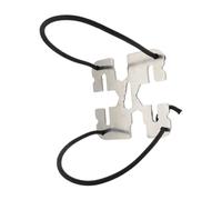 Plaques de poids de plongée en acier inoxydable, accessoires de plongée libre avec outils de maintenance fixes, poids de plongée pour activités sous-marines, équipement pour hommes, femmes