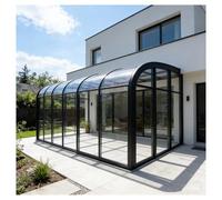 Plaques de Polycarbonate Transparent 1 Mm, Plaques de Toiture Transparentes en Serres Résistantes Robustes pour Véranda, Voiture, Terrasse Installation Facile(1x5m/3.28x16.4ft)