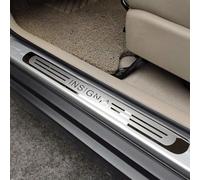 Plaques de Protection de Seuil de Porte Extérieure de Voiture pour Opel Vauxhall Insignia 2013-2022，Protections de Seuil de Porte, 4pcs