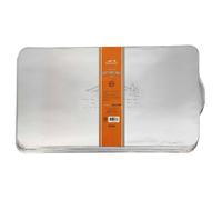 Plaques de récupération de graisses - Traeger PRO 780 - Aluminium - Légères - Jetables