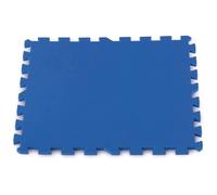 Plaques de sous-couche de protection pour piscines 8 pièces 50 x 50 x 1 cm