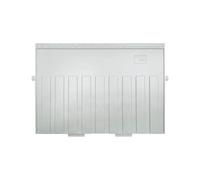 Plaques de support A4 gris clair