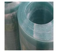 Plaques de toiture en Plastique pour Serre, Couverture de Toit Transparente, Panneau de Remplacement pour abri de Jardin, véranda familiale (1,2 x 4 m / 3,94 x 13,12 pi)