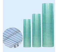 Plaques de toiture en polycarbonate - Panneaux de fibre de verre de 1,2 mm pour auvent extérieur, auvent transparent et imperméable, facile à couper pour serres (0,6 m x 3,5 m)