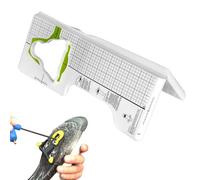 Plaques De Verrouillage De Vélo De Vélo - Plaques De Vélo Adaptateur Stollen | Panneaux De Chaussures De Vélo De Fixation Pieigli De Fixation Accessoires De Cyclisme Angol