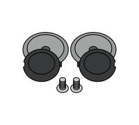 Plaques de visière de casque Airoh Helios