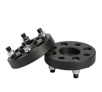 Plaques De Voie Adaptateur D'entretoise Roue 15-30 Mm 4x98 À 4x110 Données Du Trou Central : 58,1 68, Spécifications éLargisseurs Voie(25mm)