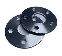 Plaques De Voie Adaptateurs D'entretoises Roue 8mm 2 Pièces PCD 5x114.3 Alésage Central 60.1/64.1/66.1/67.1/70.5mm Bride Moyeu éLargisseurs Voie(70.5mm)