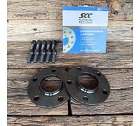 Plaques D'Élargissement SCC 24Mm 2X12Mm Pour Mini M14X1,25 Vis 5X112