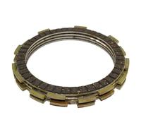 Plaques d'embrayage de Cylindre de Moteur, 4 pièces, compatibles avec ATC200S Big Red 1984 - 1986 TRX200 200 1984