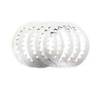 Plaques d'embrayage Kit De Disques Friction, Plaques d'embrayage À pour TZR125 TZR 125 TZM150 TZM 150, Accessoire Plaque Moto