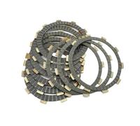 Plaques d'embrayage Kit De Plaque Friction d'embrayage Moto, pour Daytona Triple 675 2012 2013 2014 2015 2016 2017 2018 R