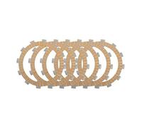 Plaques d'embrayage Kit De Plaques d'embrayage À Disque Friction pour Moto, 650CC, pour XS 650 XS650 3L1 4G7 1980-1981 XS650SE 1979-1981