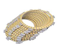 Plaques d'embrayage pour Daytona 600 675 TT600 Disque d'embrayage De Moto Friction T1174400 Plaques Plaque