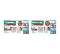 Plaques DEPRON Quelyd G6 6 mm Isolation Thermique 10 m² Lot de 2