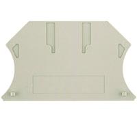 Plaques d'obturation et plaques séparatrices Weidmüller WAP 16+35 WTW 2.5-10 1050100000-1