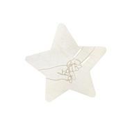 Plaques en bois pour enregistrement de naissance de bébé - Disque commémoratif en bois pour les nouveaux parents et grands-parents - Souvenir de famille unique