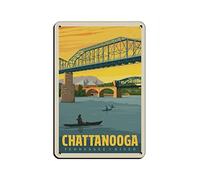 Plaques en métal humoristiques « Forêt pétrifiée, collines peintes », décoration murale pour bureau, café, salle de bain, chambre, 15 x 30 cm