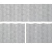 Plaques en plastique Auhagen 41206 (L x l) 200 mm x 105 mm H0, TT