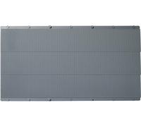 Plaques en plastique Auhagen 52431 (L x l) 200 mm x 100 mm H0, TT