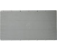 Plaques en plastique Auhagen 52433 (L x l) 200 mm x 100 mm H0, TT