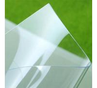 Plaques en polycarbonate de 1 mm, protection UV, plaque en polycarbonate durable, housse de rechange pour serre avec vis (1,22 x 3 m), résistant aux intempéries, installation facile
