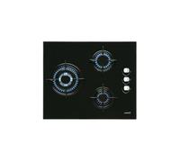 PLAQUES EN VERRE GAZ Cata CI 6021 BK (N) 08068309