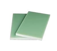 Plaques Époxy, 1 Pièce 1/1,5/2/3/4/5/6/8/10/12/15/20 Mm FR4 Feuille De Fibre De Verre Plaques Époxy Vert D'eau 3240 FR-4 Panneau De Résine Époxy Fibre De Verre 3D CNC ( Color : 100x200mm , Size : 20mm