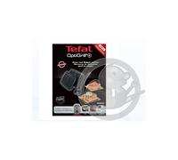 Plaques gaufre x2 et louche optigrill Tefal XA723812
