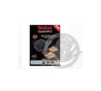 Plaques gaufre x2 et louche optigrill Tefal XA724810 XA723812