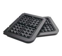 Gaufrier - CUISINART - Accessoires GR030E - Plaques gaufres - Compatible The Griddler GR40E
