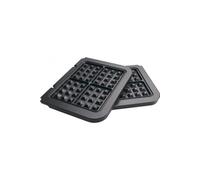 Plaques gaufres pour griddler GR4NE GR030E Anthracite / Chromé