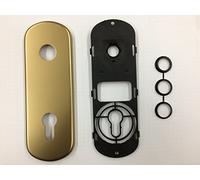 Plaques 'Ghidini' Ghidini placc.Yale Ghibli int.85 BR pZ 1