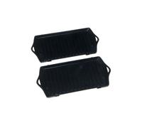 Plaques grill x2 Gaufrier, croque-monsieur TS-01035850 MOULINEX, TEFAL