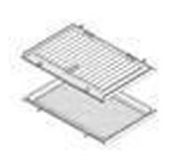 Plaques Grill (X2) Gaufrier Tefal Sw370536