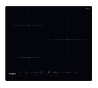 Whirlpool WS S3960 NE Noir Intégré 59 cm Plaque avec zone à induction 3 zone(s)