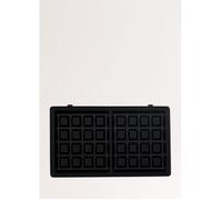 Plaques interchangeables - Create - Stone Studio Double - Antiadhésif - Sans BPA/PTEF/PFOA/PFOS