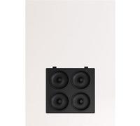 Plaques interchangeables - STONE STUDIO Individual Gaufres crêpes poisson Taiyaki donuts grill-donuts CREATE 0 G