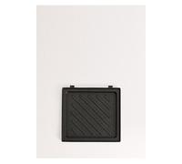 Plaques interchangeables - STONE STUDIO Individual Gaufres crêpes poisson Taiyaki donuts grill-Grill - CREATE 0 G