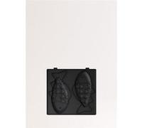 Plaques interchangeables - STONE STUDIO Individual Gaufres crêpes poisson Taiyaki donuts grill-Taiyaki -