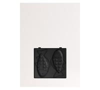 Plaques interchangeables - STONE STUDIO Individual Gaufres crêpes poisson Taiyaki donuts grill-Taiyaki -