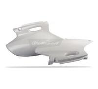 Polisport Yamaha Yz250f 01-02 Yz400f 98-99 Yz426g 00-02 Wr250f/426f 01-02 Wr400f 98-02 Side Panels Blanc