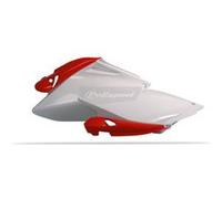 Polisport Honda Crf250r 06-09 Side Panels Blanc