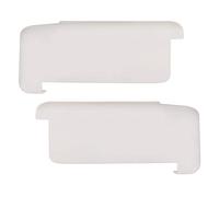 Plaques Latérales pour Machine à Tricoter, Accessoires de Remplacement pour SK560, SK580, SK840, SK830 - Matériau Plastique Durable, Compatible avec Machines Silver Reed