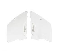 Plaques latérales Ufo blanc