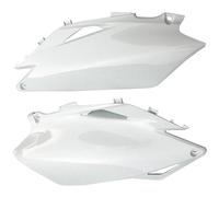 Plaques latérales Ufo blanc