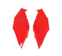 Plaques latérales Ufo ROUGE